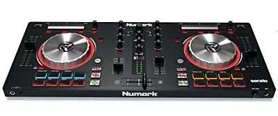Numark Mixtrack Pro 3 | USB DJ Controller With Trigger Pads & Serato DJ • $281.51