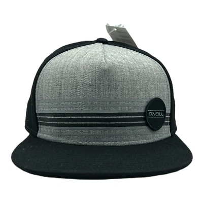 $22.50 • Buy O'NEILL Men's Authentic Adjustable Snapback Hat Cap