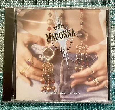 OOP German Import! MADONNA Like A Prayer! Express Yourself Cherish Oh Father • $17.95