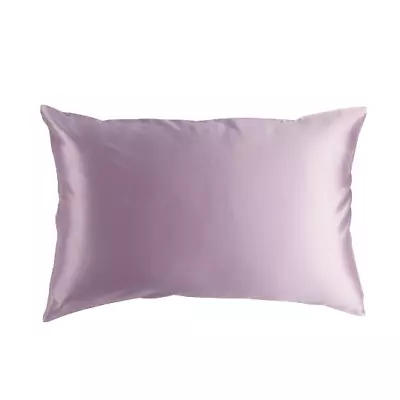 100% Mulberry Silk Pillowcase For Hair And Skin ZIPPER STYLE 16 Momme Pillow Ca • $21.74