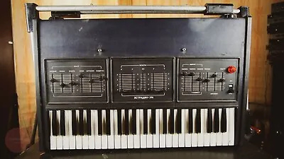 ESTRADIN Solaris Ussr Analog Synthesizer Organ Rare Vintage 314 • $399