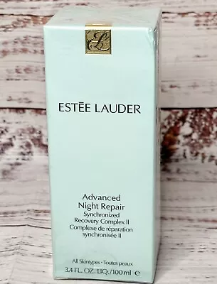 ESTEE LAUDER Advanced Night Repair Synchronized Multi-Recovery Complex (3.4oz) • $95.72