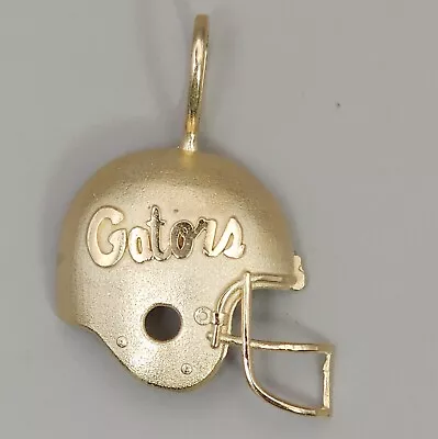 14kt Y Gold Gator UF College Football Pendant By Michael Anthony Vintage 2.3g • $297.50