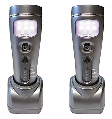 Capstone Lighting 4-in-1 Eco-I-Lite 2 Pack – Emergency Flashlights Night Ligh... • $49.70