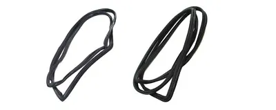 Fits Ford Mustang Windshield And Rear Glass Seals Weatherstrips 65 66 67 68 • $84.99
