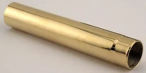 Vn25 - Brass Reed Cover / Long Adapter Veteran Vintage Car Ford Horn Rubes • $42.50