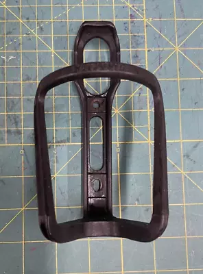 Vintage Specialized Water Bottle Cage Black MTB Composite • $9.95