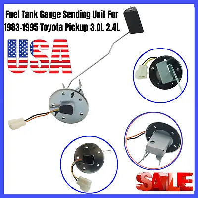 $15.99 • Buy Fuel Tank Gauge Sending Unit For 1983-1995 Toyota Pickup 3.0L 2.4L 83320-35120