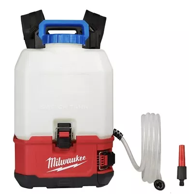 Milwaukee Backpack Sprayer M18 SWITCH TANK 4-Gal. General Use TOOL ONLY 2820-20 • $199.99