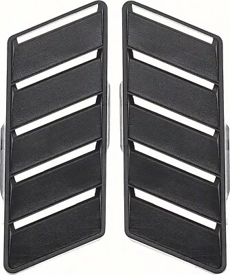 1982-1992 Firebird Dash Pad Defrost Vents Pair New Reproduction OER K581F • $19.99