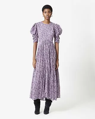 Isabel Marant Etoile Sichelle Floral Maxi • $150