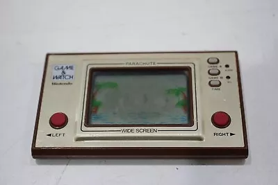 NINTENDO Parachute Game And Watch PR-21 • $98