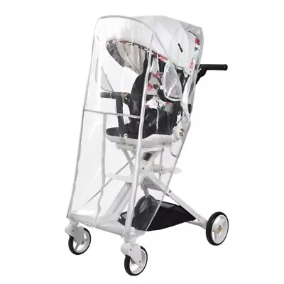 Stroller Rain Cover Stroller Cover For Babies Umbrella Stroller Cover • $23.29