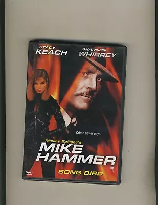 Mike Hammer: Song Bird DVD Very Good • $3.93