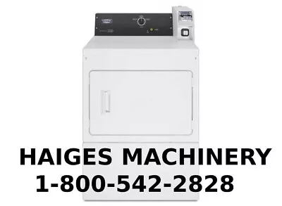 NEW Maytag Commercial Vended Electric Commercial Dryer • $795