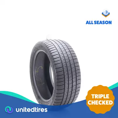 Used 245/45ZR18 Michelin Pilot Sport A/S 3 Plus 100Y - 6/32 • $126.58