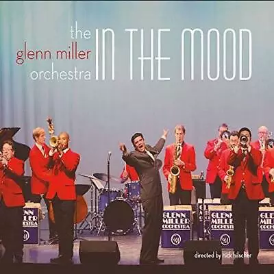 In The Mood - Audio CD By Miller Glenn Orchestra - VERY GOOD • $6.49