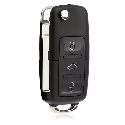 Remote Car Key Fob For 2012 2013 2014 2015 2016 Volkswagen Beetle NBG010180T • $14.95