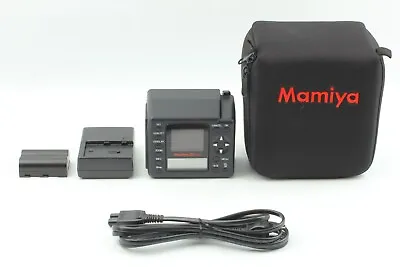 [MINT]  Mamiya ZD Back M Mount For RZ67 645AFD Digital From Japan #1352 • $1299.90