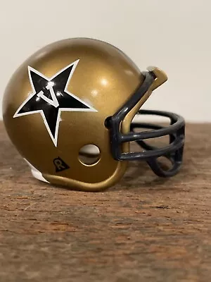 Vanderbilt Commodores Pocket Pro Helmet Riddell • $5