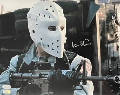 $399.99 • Buy Val Kilmer Signed Chris Shiherlis 11x14 Heat Photo Pacino De Niro Voight Jsa Coa