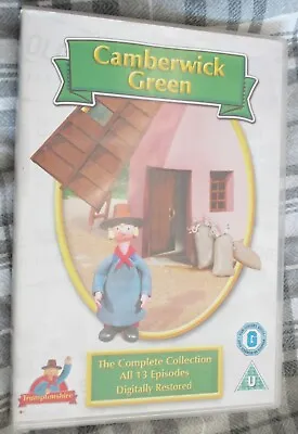 £1.88 • Buy Camberwick Green-the Complete Collection-all 13 Episodes, Dvd, U, 3 Hrs 16 Mins.