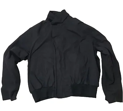 DSCP Quarterdeck Utility Jacket Uni-sex Large-Short • $27.95