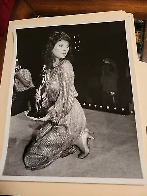 Victoria Principal Orginial  Photo 8x10 1980s  • $9.99