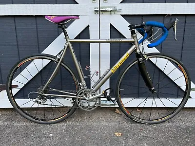 $1000 • Buy Litespeed Tuscany Titanium Bike. 55cm