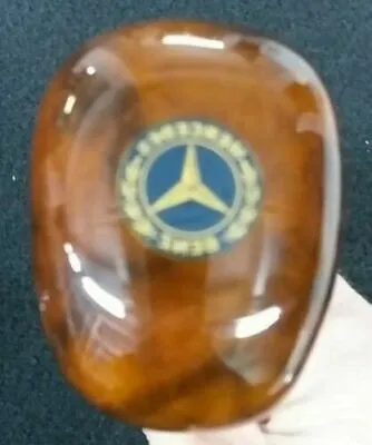 Gear Shift Knob Walnut Automatic For Mercedes W124 W201 W202 • $69.25