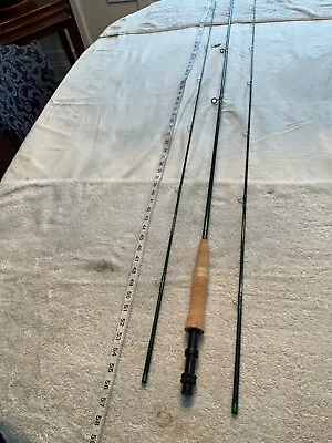 New Furnace Bay Rods Warrior Fly Rod 2 Pc 9 Foot- 7 Wt W/ 2 Tips USA CUSTOM 🇺🇸 • $149.99