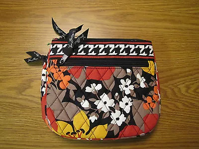 Vera Bradley Little Flap Hipster In  Bittersweet Sku 12657-147 • $30.95