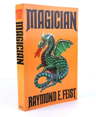 £273.30 • Buy Magician By Raymond E. Feist - Signed British First Edition 1983