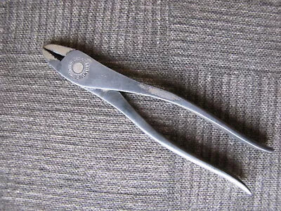 $34.99 • Buy VACUUM GRIP NO. 5 Vintage 1920s Small/Ignition Pliers Pre SNAP ON Newport PA USA