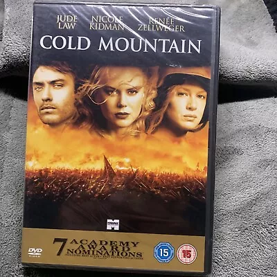 £2.99 • Buy Cold Mountain (2 Disc DVD) - New & Sealed. Jude Law, Nicole Kidman. Free Uk P/P