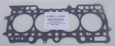 Nippon Racing Jdm Prelude H22a4 H22 Mls Multi Layer Steel Head Gasket • $69.95