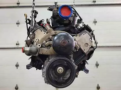 2007-09 GM Truck Sierra 1500 4.8L LY2 Engine/Motor Assembly Run Tested 92K!!! • $2346