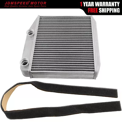 Heater Radiator Matrix Fit Vauxhall Opel Corsa D 1618468 2006 - 2014 • £34.88