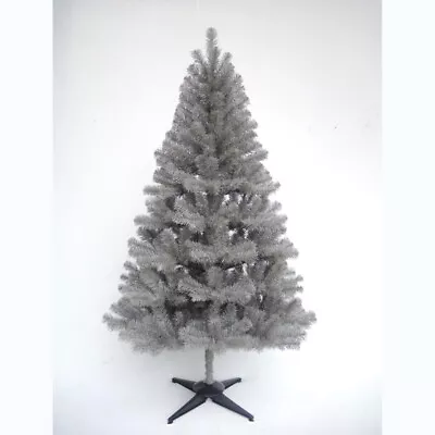 £99.95 • Buy Grey Christmas Tree Xmas Colorado Spruce 4ft 5ft 6ft 7ft 8ft 9ft 10ft Free Del!