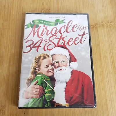 Miracle On 34th Street (Blu-ray)New • $8.60