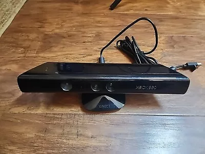 Microsoft Xbox 360 Kinect Connect Black Sensor Bar Model # 1414 *Tested* • $9.99