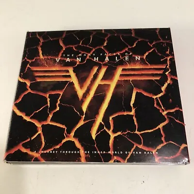 The Many Faces Of Van Halen CD (2019. Music Brokers) 3-Disc Set • $16.99