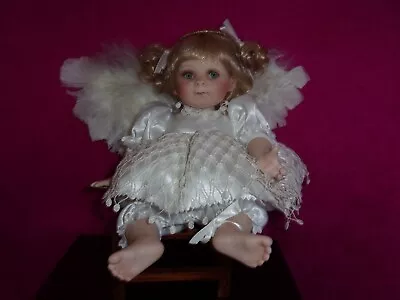 Marie Osmond Porcelain Doll Named Rain Dropper • $45