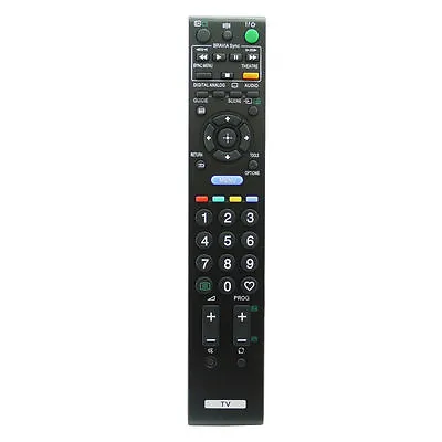 £6.10 • Buy Replacement Sony Remote Control For KDL32W4000 KDL-32W4000