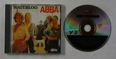Abba Waterloo GER CD • £3.01