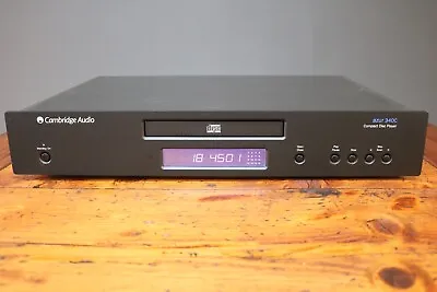 £49.99 • Buy Cambridge Audio Azur 340C CD Player Hi-Fi Separate Optical Output
