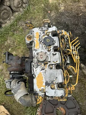 Cat 3024C C2.2 404D-22T N844L Valve Cover 4 Cylinder Diesel Engine Oem • $80