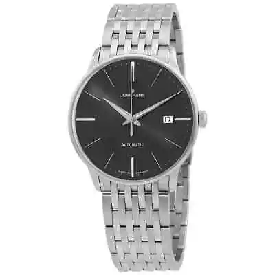 Junghans Meister Classic Automatic Dark Grey Dial Men's Watch 027/4511.46 • $1105.50