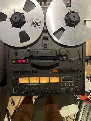 Otari MX5050 BQ2 4 Track Tape Recorder • $2550