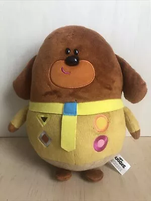 Hey Duggee Talking Plush Toy 30cm 2014 Abc Kids Channel 2 Character • $30